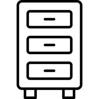 Veri sunucu simgesi, özet biçimi