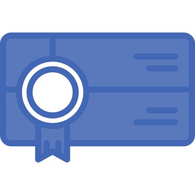 Kamera. Web tasarımı basit illüstrasyon