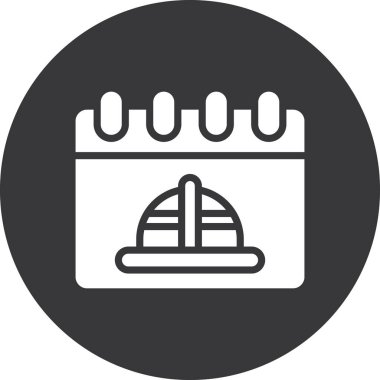 Gıda simgesinin vektör illüstrasyonu