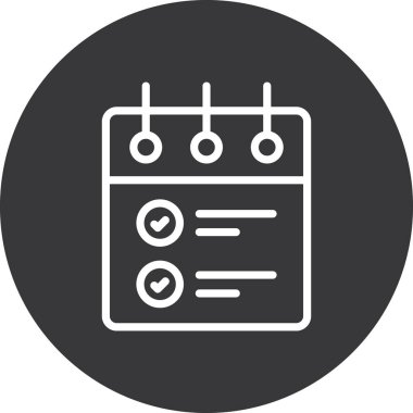 Seo simgesinin vektör illüstrasyonu