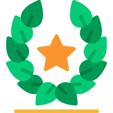 ödül çelenk simgesi