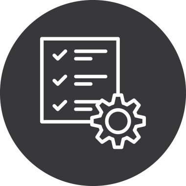 Modern eğitim ikonunun vektör illüstrasyonu