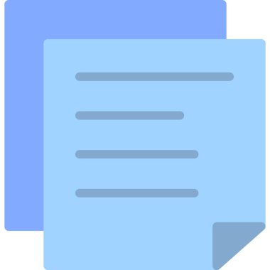 belge kağıt simgesi