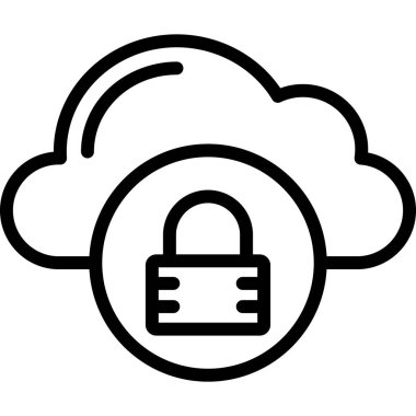 Bulut hesaplama. Web simgesi