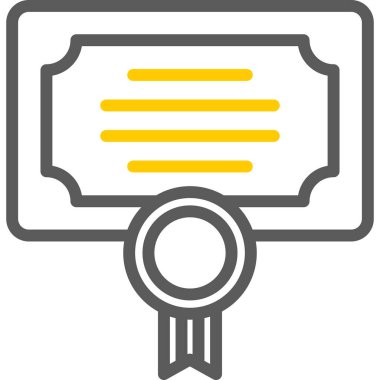 iş grafiği ikon vektör illüstrasyonu