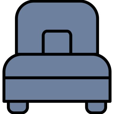 mobilya ev içi simgesi