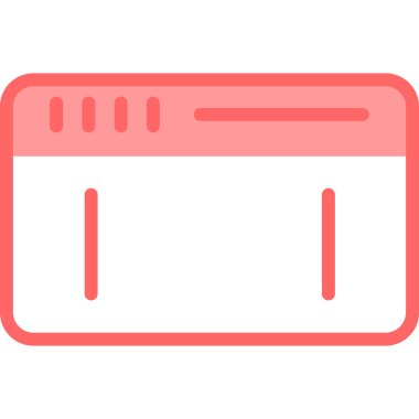 pil ikonu, vektör çizimi pil tasarımı