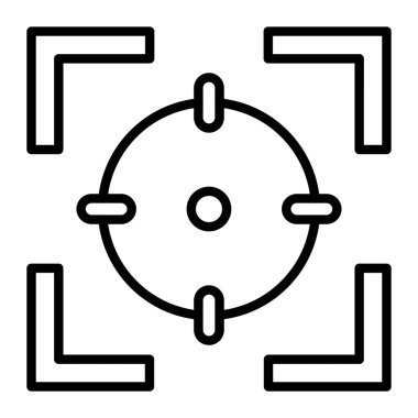 güç çizgisi simgesi, özet biçimi