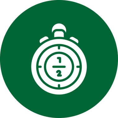 vektör izleme simgesi illüstrasyonu