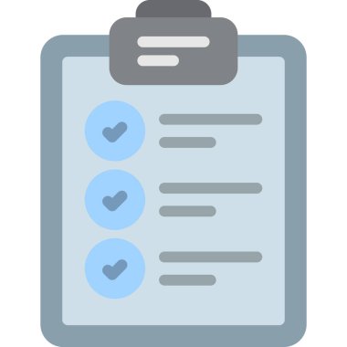 Pano. Web simgesi basit illüstrasyon