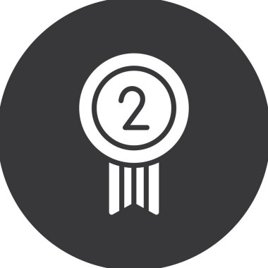 iki bayrak simgesi, basit illüstrasyon