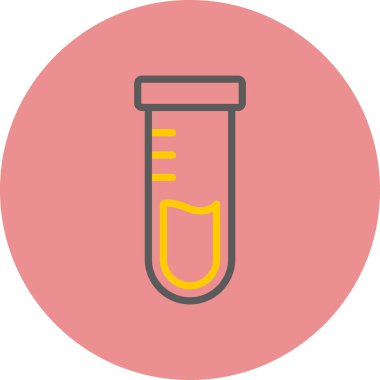 Test tüpü. Basit tasarım