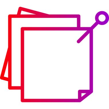 boş resim çerçevesi, vektör illüstrasyonu