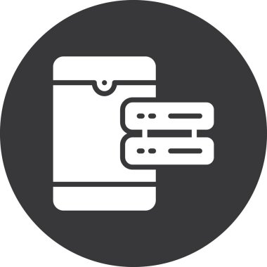 Kredi kartı ikonu vektör illüstrasyonu