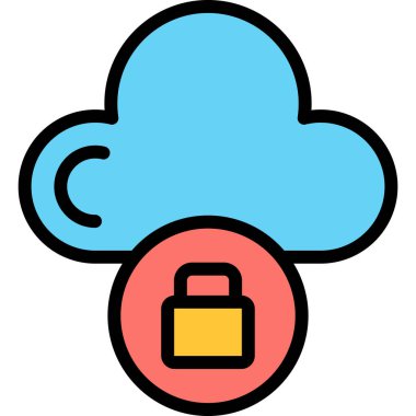 bulut hesaplama simgesi