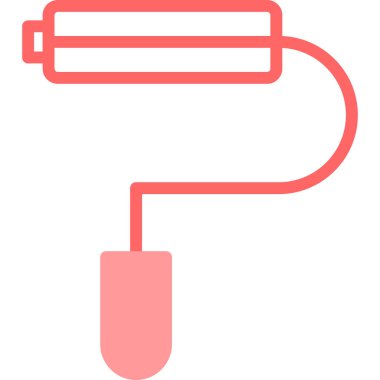 usb simge vektör illüstrasyonu