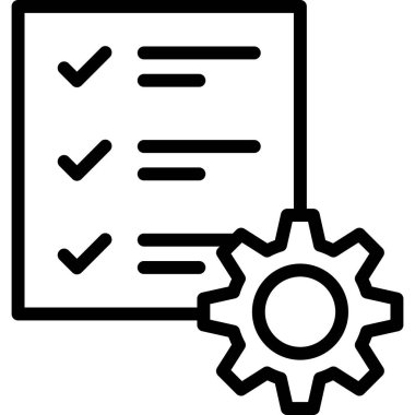 Dosya. Web simgesi basit illüstrasyon