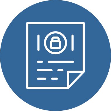 Web simgesi vektör illüstrasyonu