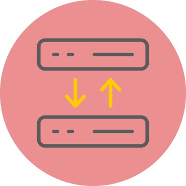 Simge vektör illüstrasyonu indir