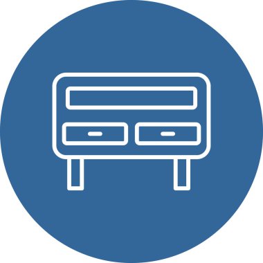 Modern b 'nin vektör illüstrasyonunda müziğin eksik simgesi