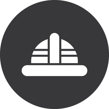 Gıda simgesinin vektör illüstrasyonu