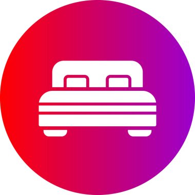 Modern otomatik servis simgesinin vektör illüstrasyonu