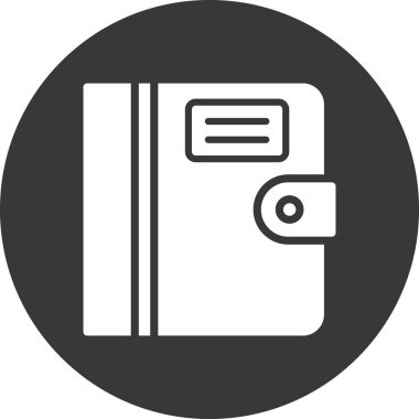 dizin simgesi vektör illüstrasyonu