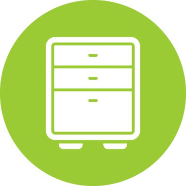 Bilgisayar. Web simgesi basit illüstrasyon