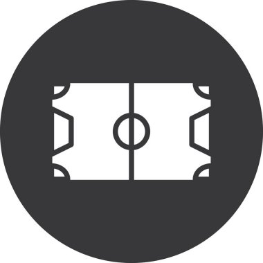 Modern b 'nin vektör illüstrasyonu simge müziğinden yoksun