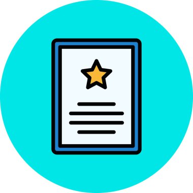 kitap simgesi vektör illüstrasyonu