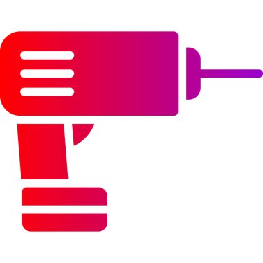 Sondaj. Web simgesi basit illüstrasyon