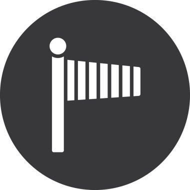 Modern eğitim ikonunun vektör illüstrasyonu