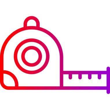 Ölçek simgesini ölç