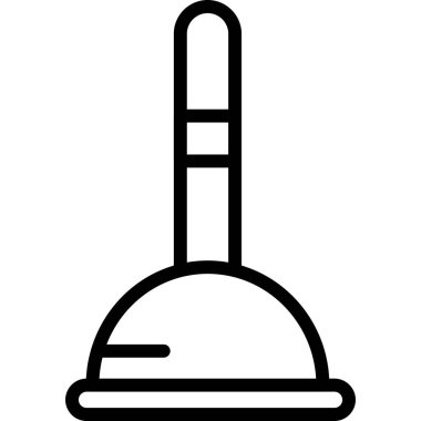 Dondurma ikonu. özet çizimi