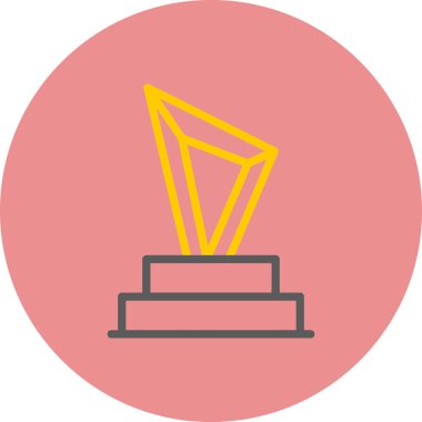 modern simge vektör illüstrasyonu