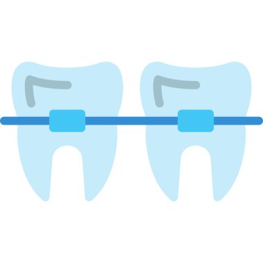 Diş Bakımı Logo şablonu