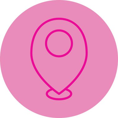 Bir bebeğin vektör illüstrasyonu