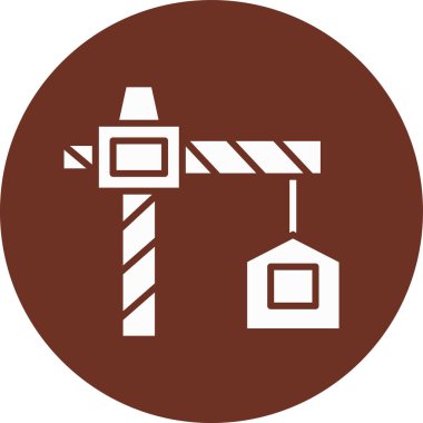 Modern b 'nin vektör illüstrasyonu fabrikanın ikonundan yoksun