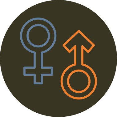 Kadınların cinsiyet sembolü