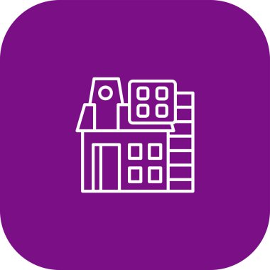 ikon vektör illüstrasyonu oluşturma