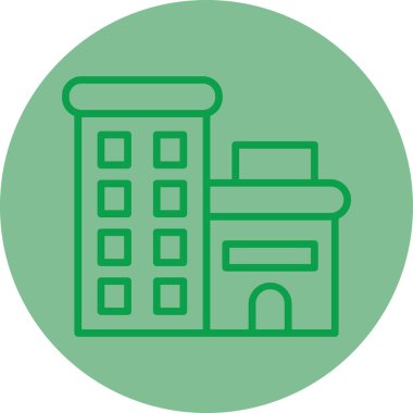 vektör evi web simgesi