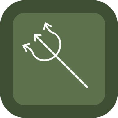 Kişisel ve ticari kullanım için vektör simgesi