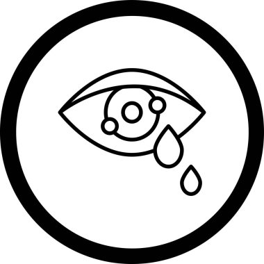 Kamera. Web simgesi basit illüstrasyon