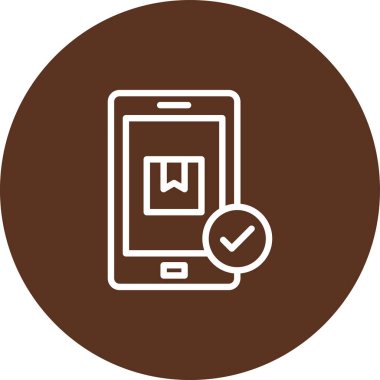 vektör sembol tasarımını kontrol et