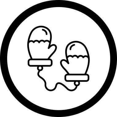 Dondurma. Web simgesi