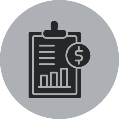 Modern b 'nin vektör çizimi dolar simgesinden yoksundur