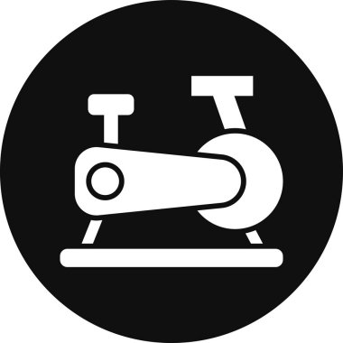 Bir kamera simgesinin vektör illüstrasyonu