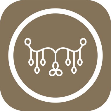 Modern b 'nin vektör illüstrasyonunda müziğin eksik simgesi