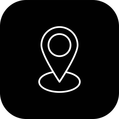 projeniz için konum simgesi