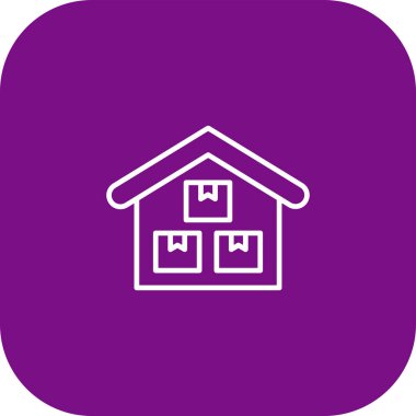 vektör evi resimleme